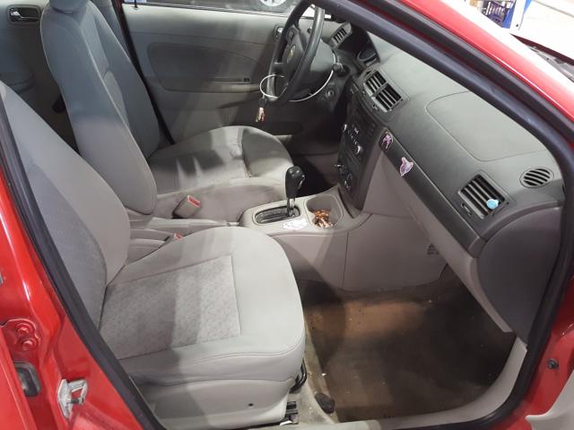 Photo 5 from auction – 2006 CHEVROLET COBALT LS with VIN 1G1AK55F767602346