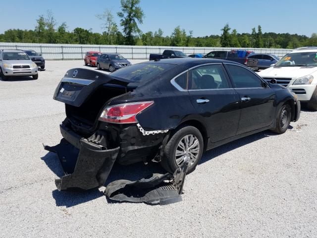 Photo 4 from auction – 2015 NISSAN ALTIMA 2.5 with VIN 1N4AL3AP7FC171169