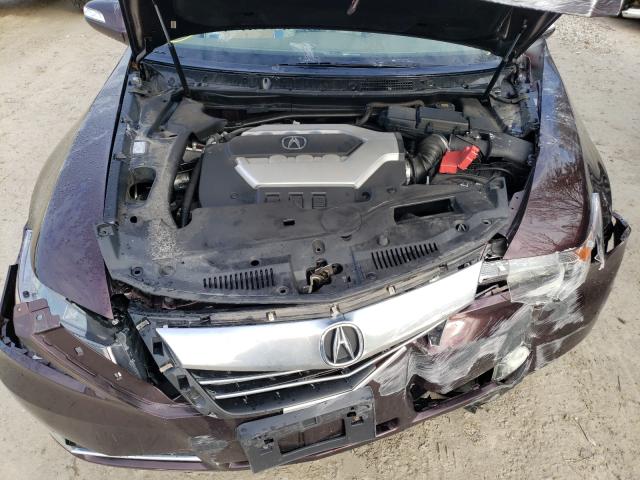Photo 7 from auction – 2011 ACURA RL with VIN JH4KB2F68BC000550