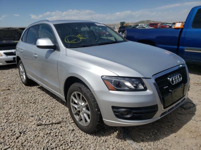 AUDI Q5 PREMIUM 2010 with VIN WA1LKAFPXAA085405 - Photo from auction