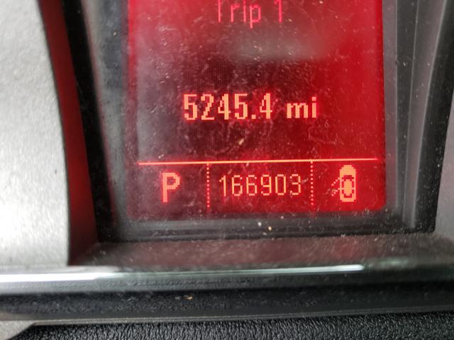 Photo 8 from auction – 2010 GMC TERRAIN SL with VIN 2CTFLJEY0A6392223
