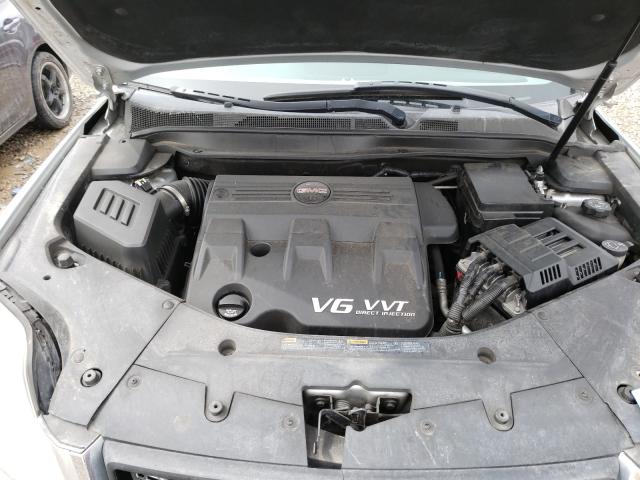 Photo 7 from auction – 2010 GMC TERRAIN SL with VIN 2CTFLJEY0A6392223