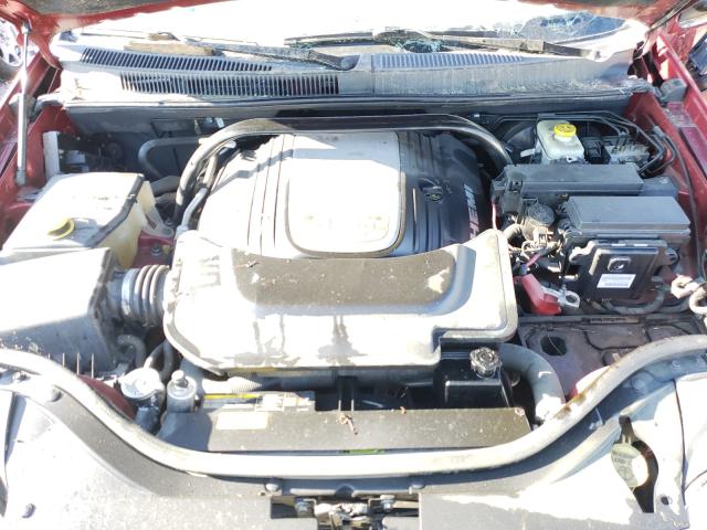 Photo 7 from auction – 2006 JEEP GRND CHERO with VIN 1J4HS58296C271169