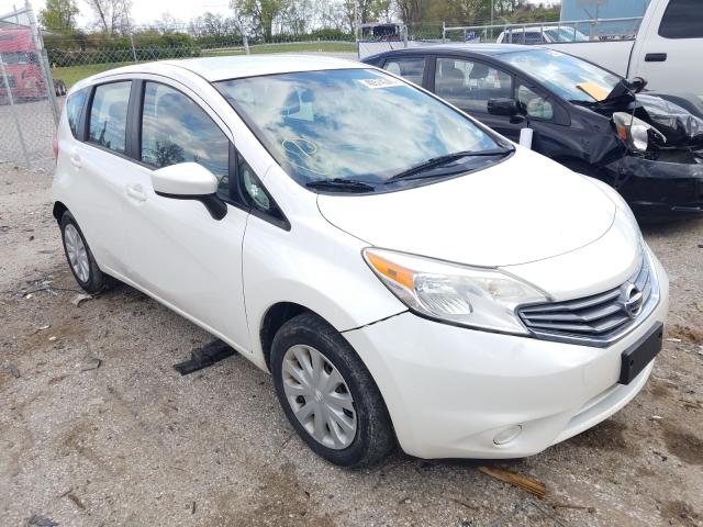 NISSAN VERSA NOTE 2015 with VIN 3N1CE2CP7FL381122 - Photo from auction
