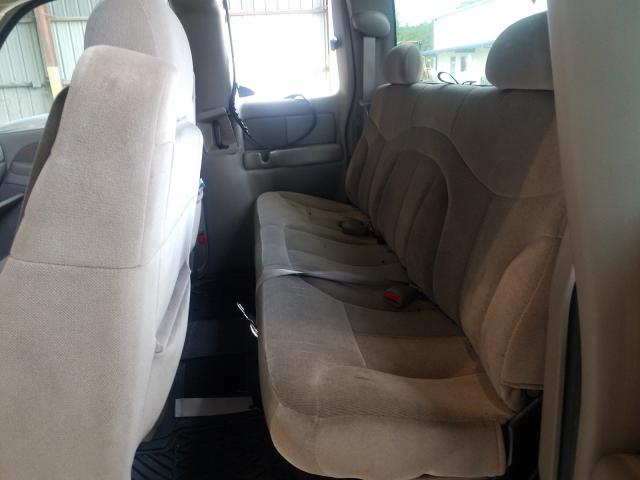 Photo 6 from auction – 2002 GMC NEW SIERRA with VIN 2GTEC19V921278288