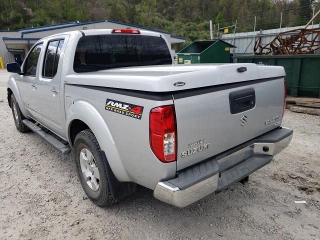 Photo 3 from auction – 2011 SUZUKI EQUATOR RM with VIN 5Z61D0EV6BC420362