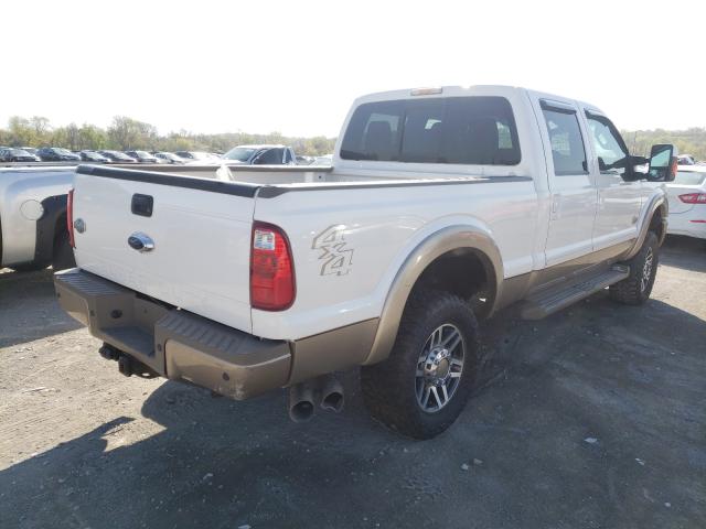 Photo 4 from auction – 2013 FORD F250 SUPER with VIN 1FT7W2BT5DEB29117
