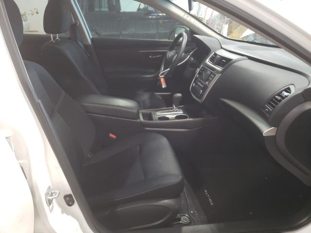 Photo 5 from auction – 2017 NISSAN ALTIMA 2.5 with VIN 1N4AL3AP3HC199280