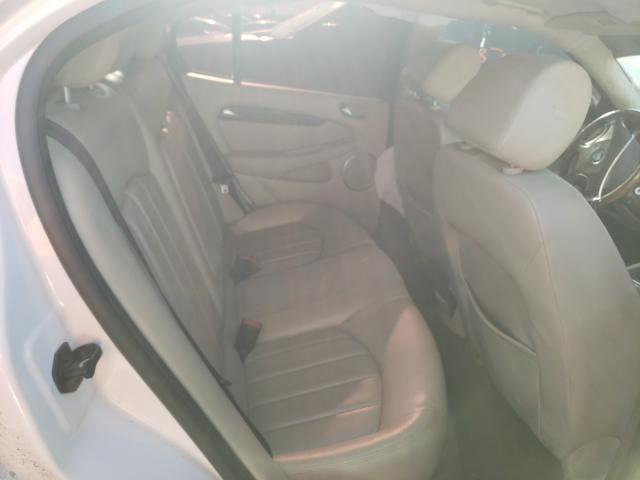 Photo 6 from auction – 2004 JAGUAR X-TYPE 3.0 with VIN SAJEA51C14WD78067