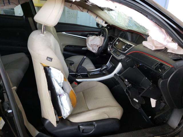 Photo 5 from auction – 2014 HONDA ACCORD with VIN 1HGCT1B72EA010911