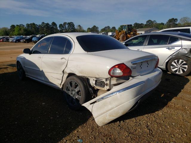 Photo 3 from auction – 2004 JAGUAR X-TYPE 3.0 with VIN SAJEA51C14WD78067