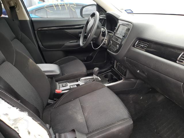 Photo 5 from auction – 2019 MITSUBISHI OUTLANDER with VIN JA4AD2A33KZ038005
