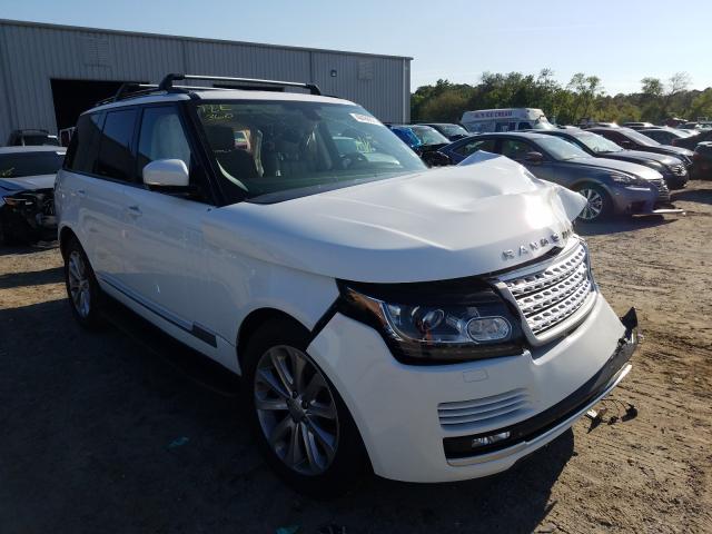 LAND ROVER RANGE ROVE 2014 with VIN SALGS2WF7EA163111 - Photo from auction