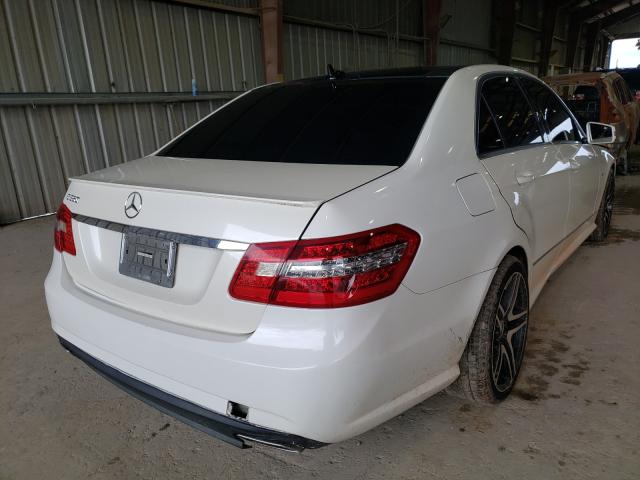Photo 4 from auction – 2012 MERCEDES-BENZ E 350 with VIN WDDHF5KB2CA623430