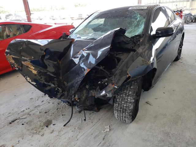 Photo 2 from auction – 2014 HONDA ACCORD with VIN 1HGCT1B72EA010911