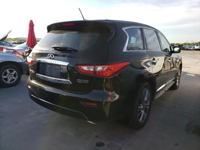 Photo 4 from auction – 2015 INFINITI QX60 with VIN 5N1AL0MN0FC503595