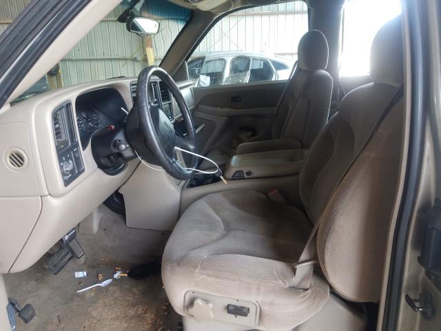 Photo 5 from auction – 2002 GMC NEW SIERRA with VIN 2GTEC19V921278288