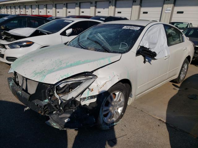 Photo 2 from auction – 2012 NISSAN ALTIMA BAS with VIN 1N4AL2AP2CN495740