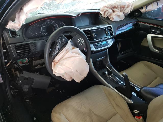 Photo 9 from auction – 2014 HONDA ACCORD with VIN 1HGCT1B72EA010911