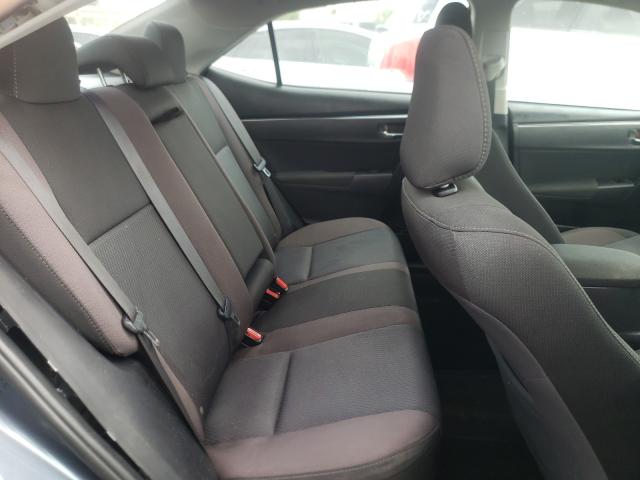 Photo 6 from auction – 2017 TOYOTA COROLLA L with VIN 2T1BURHE5HC899988