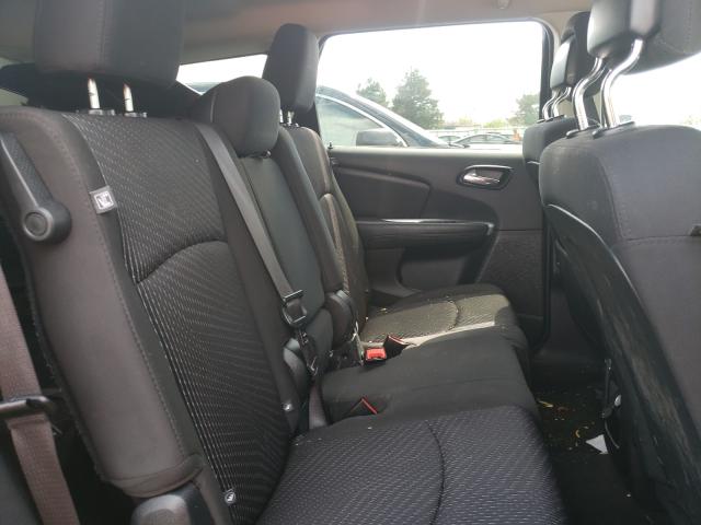 Photo 6 from auction – 2017 DODGE JOURNEY SX with VIN 3C4PDCBB8HT582141