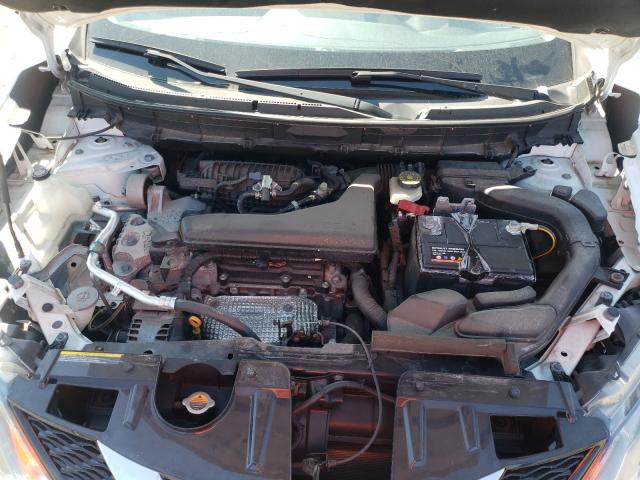 Photo 7 from auction – 2015 NISSAN ROGUE S with VIN KNMAT2MVXFP574277