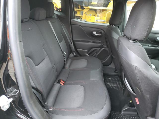 Photo 6 from auction – 2017 JEEP RENEGADE T with VIN ZACCJBCB4HPE47469