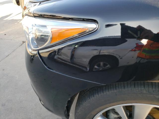 Photo 9 from auction – 2015 INFINITI QX60 with VIN 5N1AL0MN0FC503595
