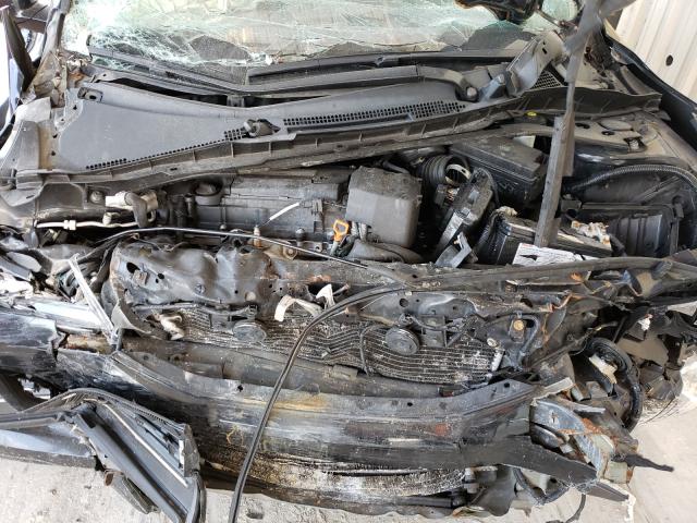 Photo 7 from auction – 2014 HONDA ACCORD with VIN 1HGCT1B72EA010911