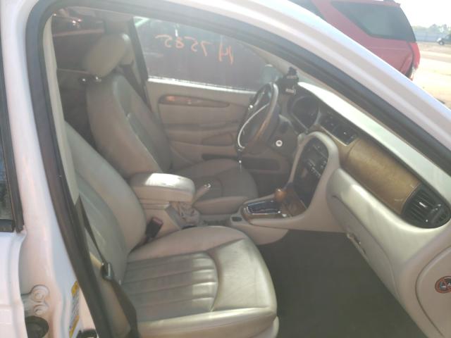 Photo 5 from auction – 2004 JAGUAR X-TYPE 3.0 with VIN SAJEA51C14WD78067
