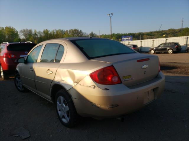 Photo 3 from auction – 2008 CHEVROLET COBALT LT with VIN 1G1AL58F187235326