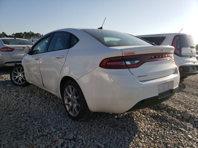 Photo 3 from auction – 2013 DODGE DART SXT with VIN 1C3CDFBA9DD100837
