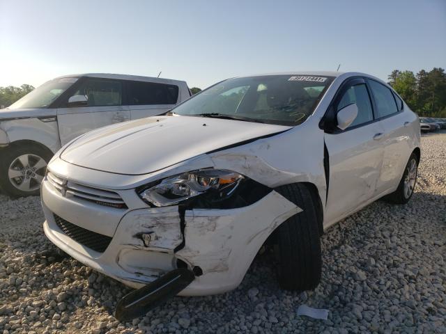 Photo 2 from auction – 2013 DODGE DART SXT with VIN 1C3CDFBA9DD100837