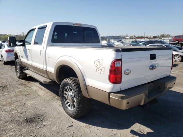 Photo 3 from auction – 2013 FORD F250 SUPER with VIN 1FT7W2BT5DEB29117