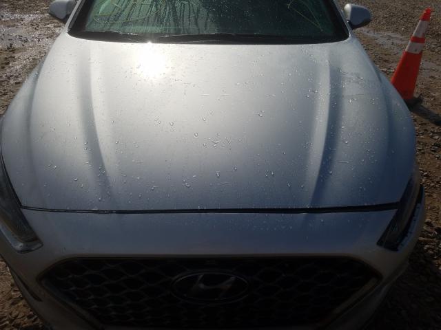 Photo 7 from auction – 2018 HYUNDAI SONATA with VIN 5NPE34AB3JH610919