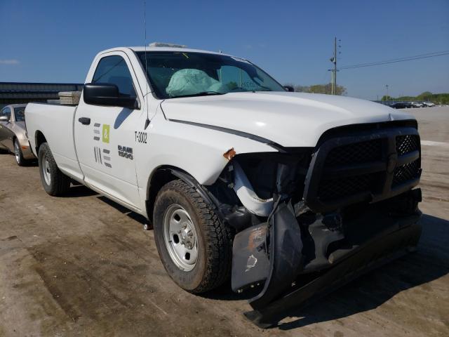 RAM 1500 ST 2016 with VIN 3C6JR6DG8GG258400 - Photo from auction