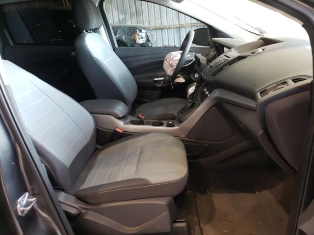 Photo 5 from auction – 2015 FORD ESCAPE SE with VIN 1FMCU0G9XFUB16339