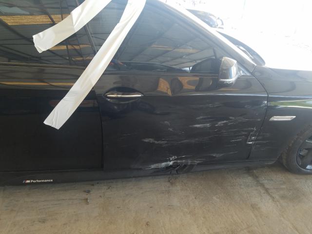 Photo 9 from auction – 2014 BMW 528 I with VIN WBA5A5C54ED502398