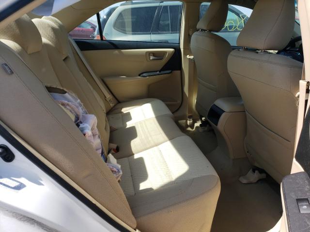 Photo 6 from auction – 2015 TOYOTA CAMRY LE with VIN 4T4BF1FK6FR446906