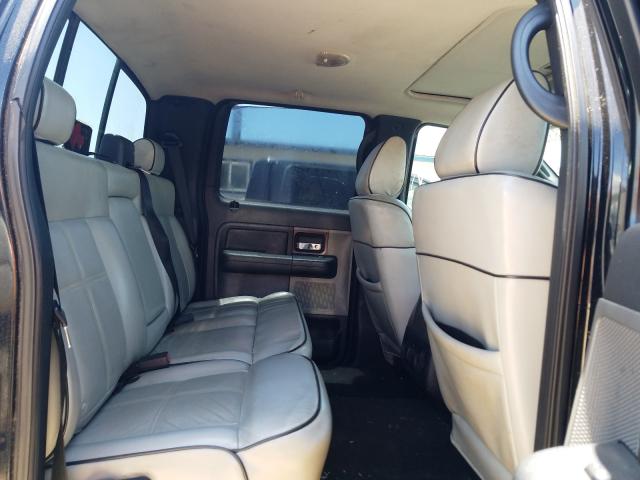 Photo 6 from auction – 2006 LINCOLN MARK LT with VIN 5LTPW18556FJ07471