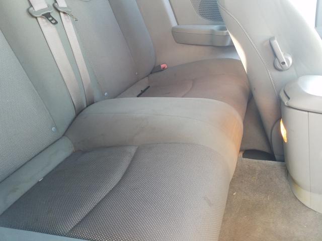 Photo 6 from auction – 2008 CHRYSLER SEBRING TO with VIN 1C3LC55R08N634193