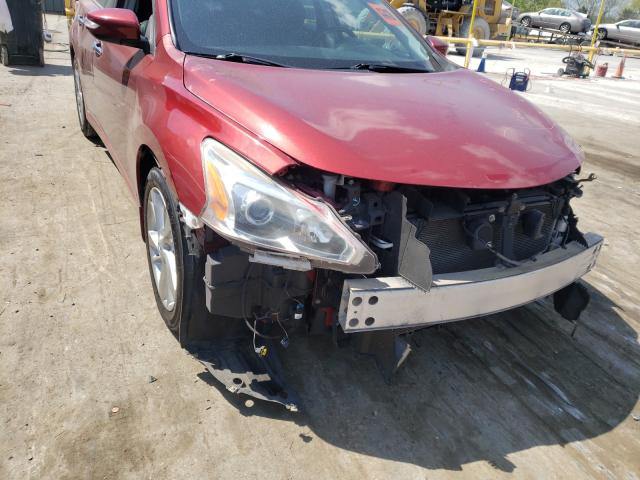 Photo 9 from auction – 2013 NISSAN ALTIMA 2.5 with VIN 1N4AL3AP7DN421463