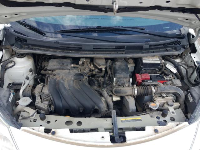Photo 7 from auction – 2015 NISSAN VERSA NOTE with VIN 3N1CE2CP7FL381122