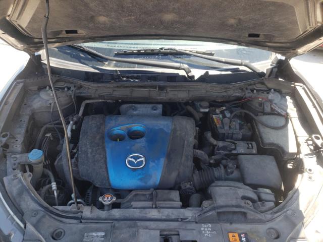 Photo 7 from auction – 2013 MAZDA CX-5 SPORT with VIN JM3KE4BE0D0106214