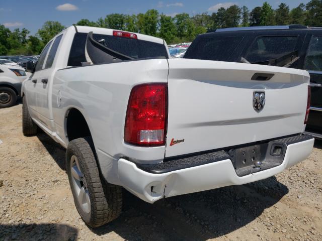 Photo 3 from auction – 2016 RAM 1500 ST with VIN 1C6RR6FG7GS128391
