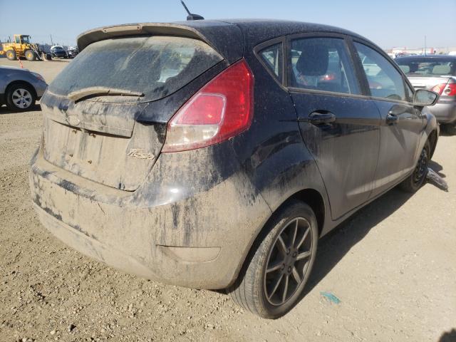 Photo 4 from auction – 2019 FORD FIESTA SE with VIN 3FADP4EJ5KM124695