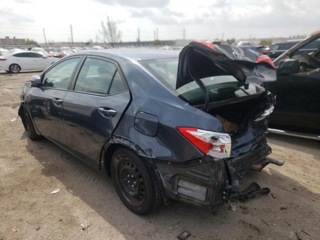 Photo 3 from auction – 2017 TOYOTA COROLLA L with VIN 2T1BURHE5HC899988