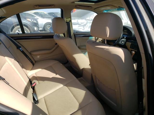 Photo 6 from auction – 2005 BMW 325 I with VIN WBAEV33495KW18241