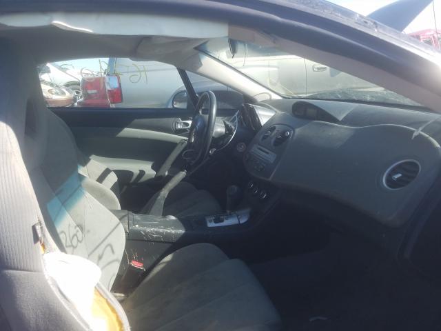 Photo 5 from auction – 2007 MITSUBISHI ECLIPSE GS with VIN 4A3AK24F67E012365