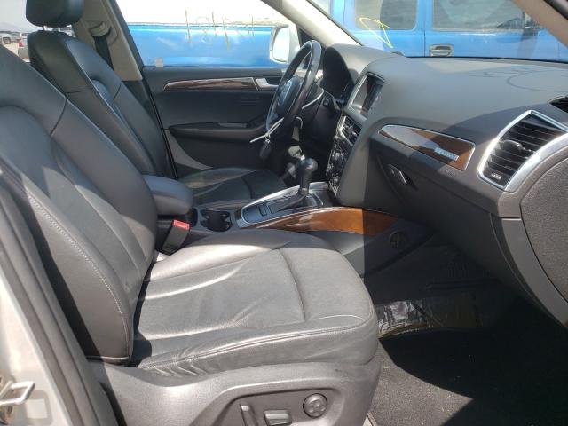 Photo 5 from auction – 2010 AUDI Q5 PREMIUM with VIN WA1LKAFPXAA085405